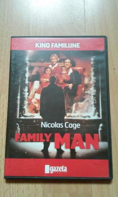 Family man DVD