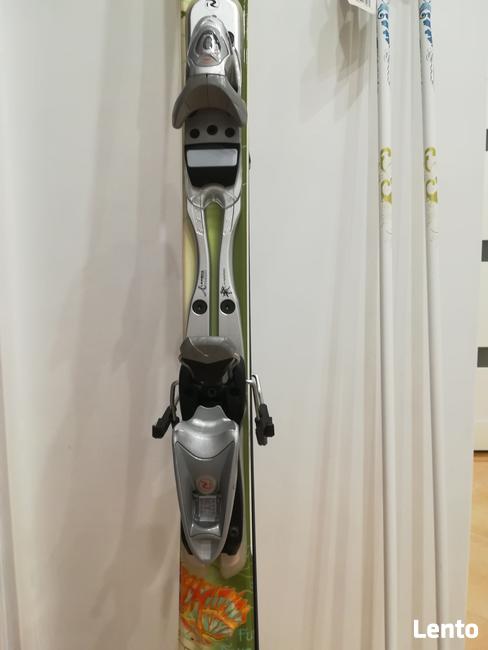 Narty Rossignol Fun3