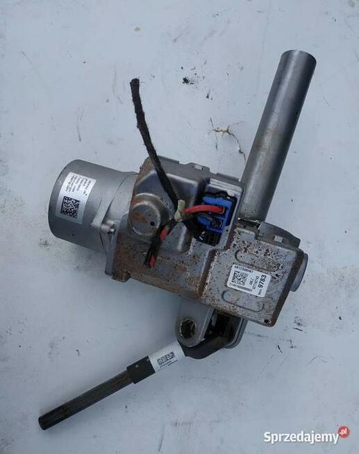 Wspomaganie Chevrolet Aveo T300 1.4 2013r. EU