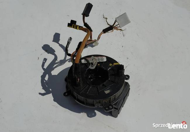 Czujnik skrętu, taśma airbag 13579709 Chevrolet Aveo T300