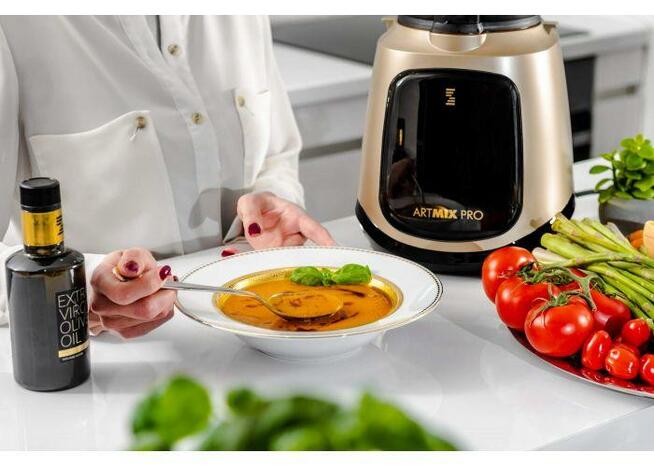 ARTMIX Pro - Blender próżniowy, gotowanie - Zepter