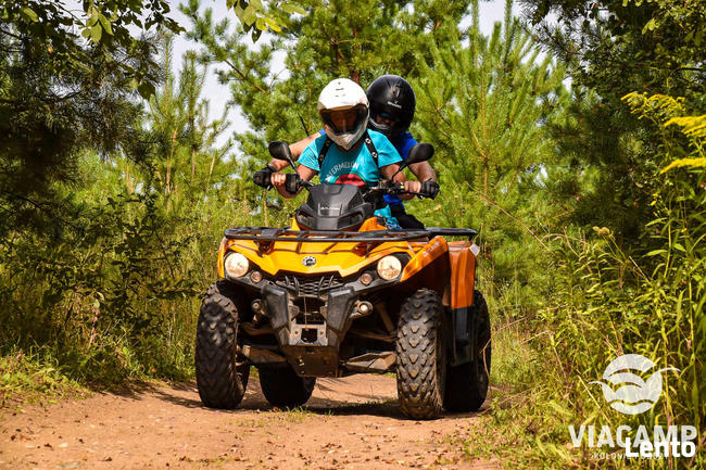 Obóz Gokartowy - Obozy Młodzieżowe - ViaCamp.pl - Obozy 2026