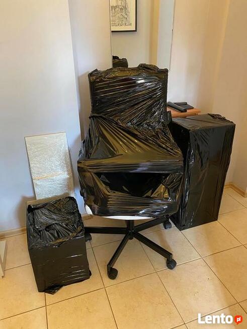 Przeprowadzki, Transport, Wywóz mebli na gratowisko