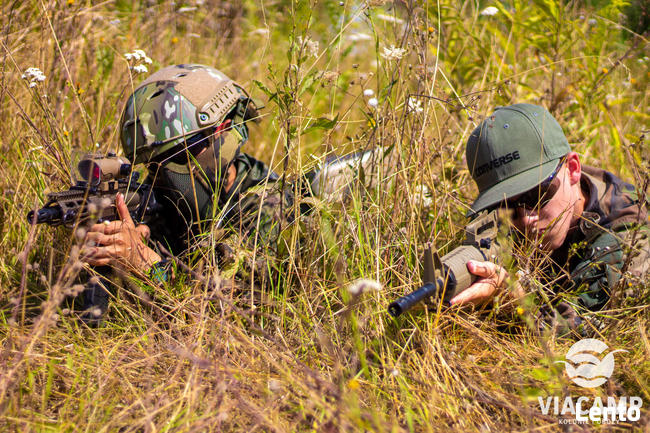 Obóz ASG „Operacja ViaMasuria” - ViaCamp 2026