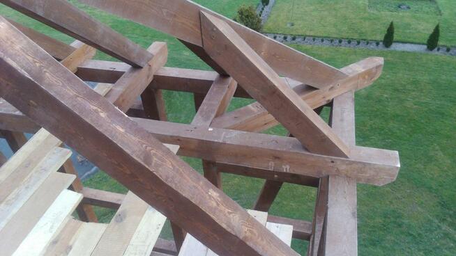 renowacja i remont zabytków, wymiana stropów, usługi budowlane