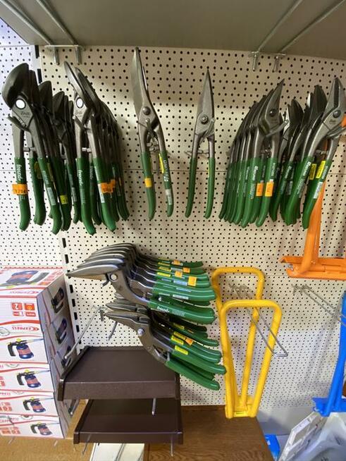 DEKARZU !!! Nożyce dżwigniowe MINI typ IDEAL