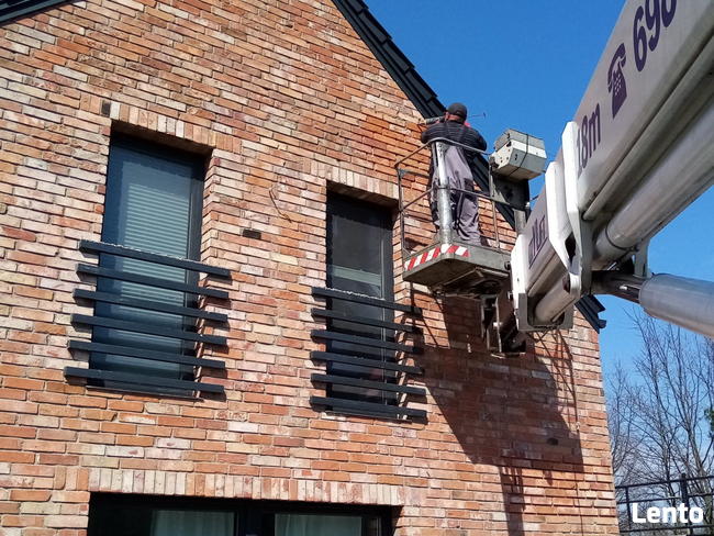 Podnośnik koszowy Nadarzyn 18 i 20 m