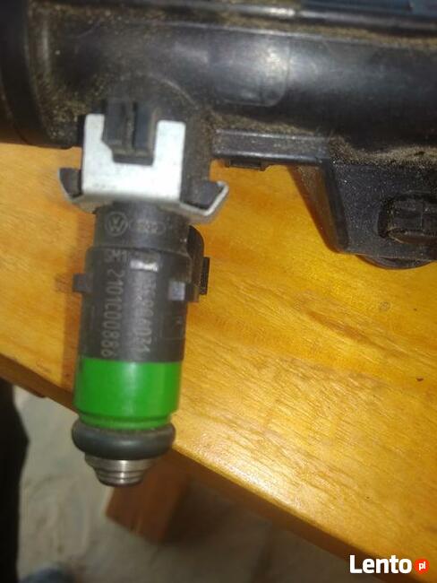 Listwa wtryskowa VW POLO