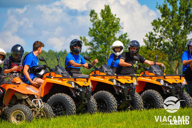 Obóz Gokartowy - Obozy Młodzieżowe - ViaCamp.pl - Obozy 2026