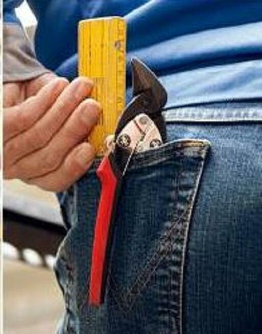 DEKARZU !!! Nożyce dżwigniowe MINI typ IDEAL