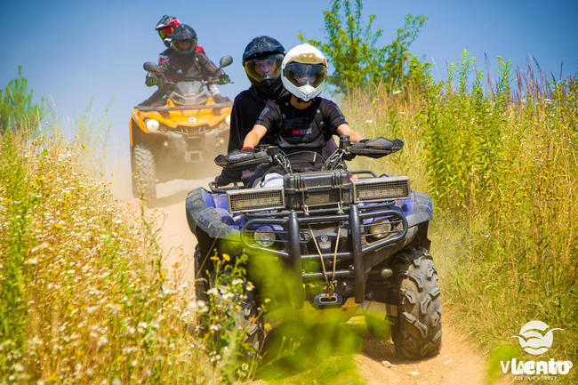 Obóz Paintballowo-Quadowo-Gokartowy - ViaCamp.pl - kolonie