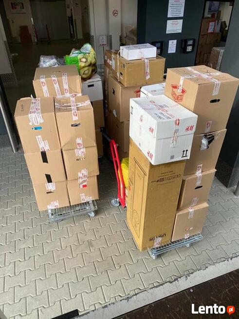 Przeprowadzki, Transport, Wywóz mebli na gratowisko