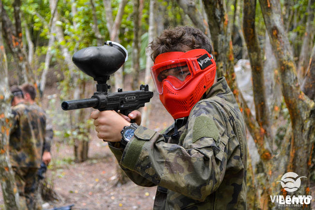 Obóz Paintballowo-Quadowo-Gokartowy - ViaCamp.pl - kolonie