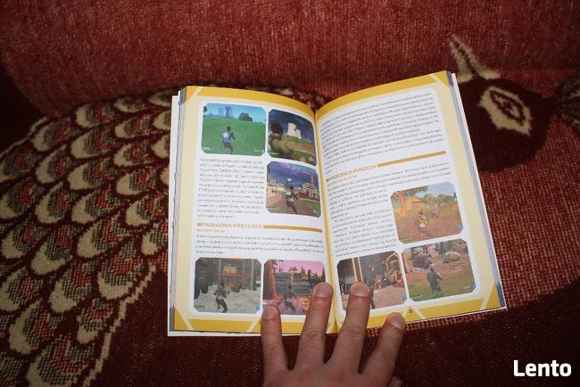 Fortnite Battle Royale Nieoficjalny przewodnik gracza