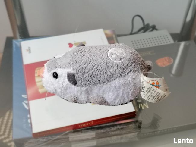 INTERAKTYWNA SZARA MYSZKA