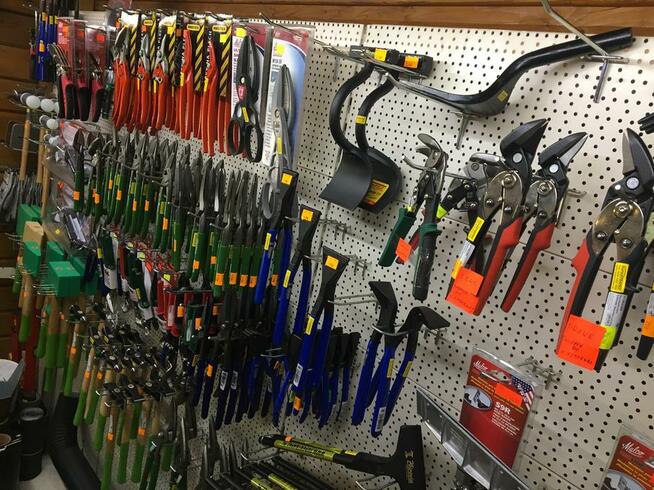 DEKARZU !!! Nożyce dżwigniowe MINI typ IDEAL