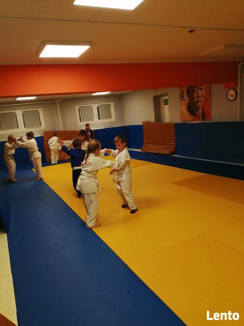 Judo dla dzieci