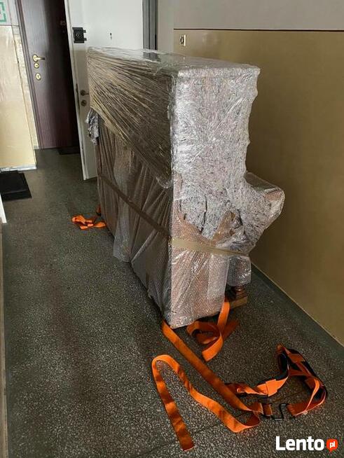 Przeprowadzki, Transport, Wywóz mebli na gratowisko