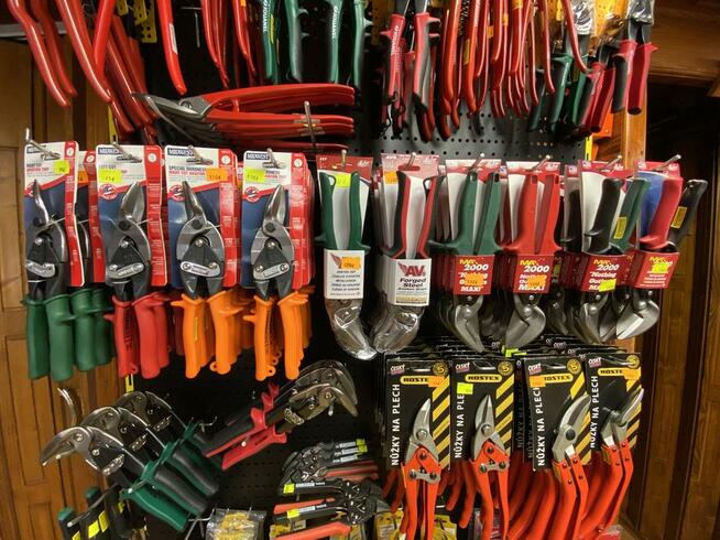 DEKARZU !!! Nożyce dżwigniowe MINI typ IDEAL