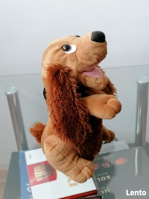 NOWY INTERAKTYWNY MUZYKALNY PIESEK