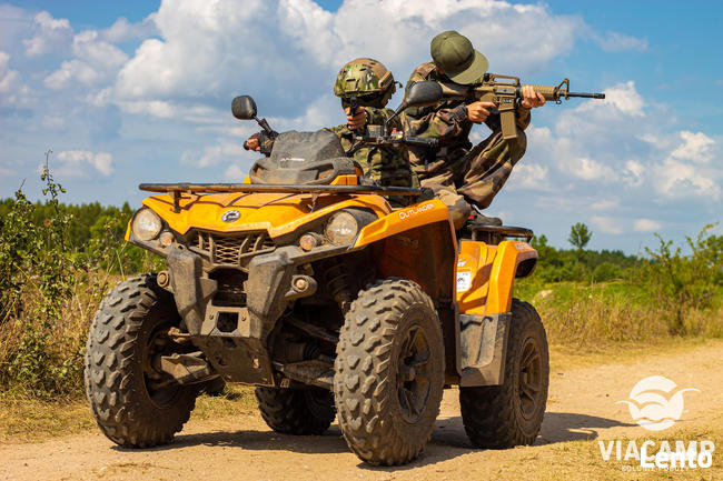 Obóz ASG „Operacja ViaMasuria” - ViaCamp 2026