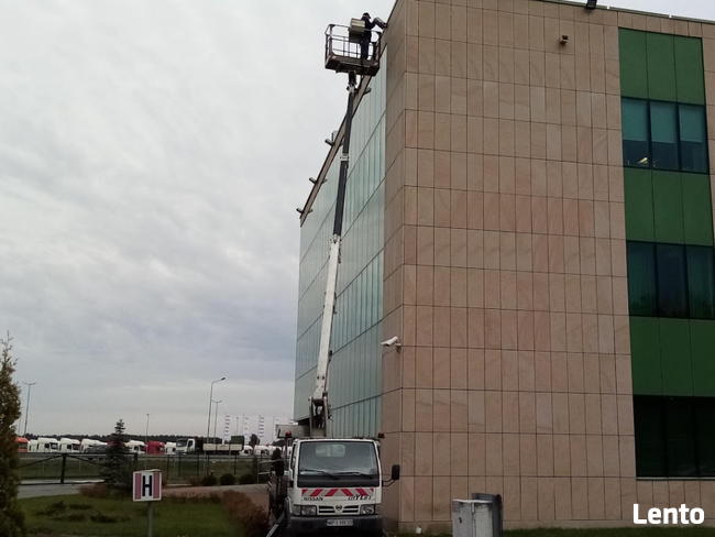 Podnośnik koszowy Nadarzyn 18 i 20 m