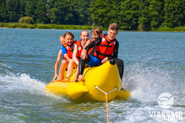 Obóz Sportów Wodnych „Wodna Fiesta” - ViaCamp.pl - 2026