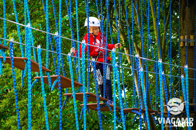 Obóz Dla Dzieci „Mali Agenci” - Obozy Młodzieżowe - 2026