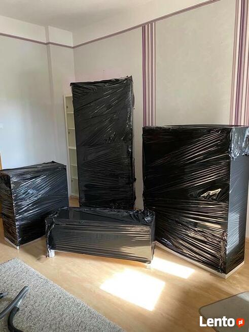 Przeprowadzki, Transport, Wywóz mebli na gratowisko