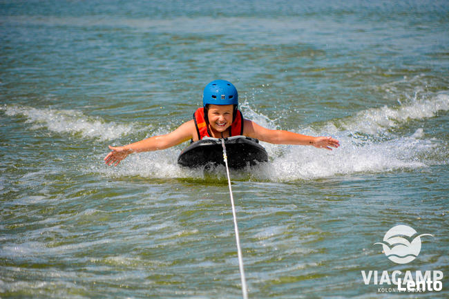 Obóz Sportów Wodnych „Wodna Fiesta” - ViaCamp.pl - 2026