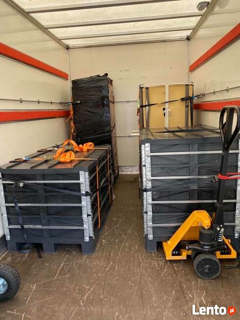 Przeprowadzki, Transport, Wywóz mebli na gratowisko