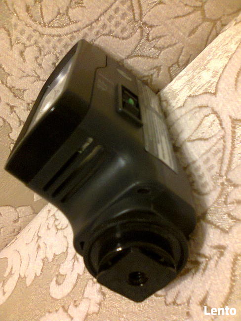 Sprzedam lampe do aparatu kamery halogenową SONY HVL-20DW2