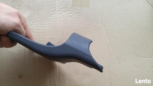 Obudowa pokrywa oparcia lewego fotela Audi A3 S3 RS3 8P