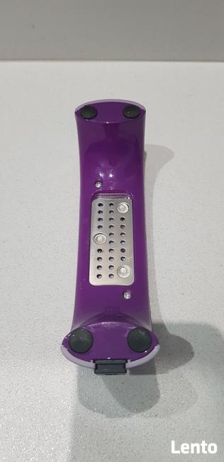 Uszkodzona lampa LED do paznokci