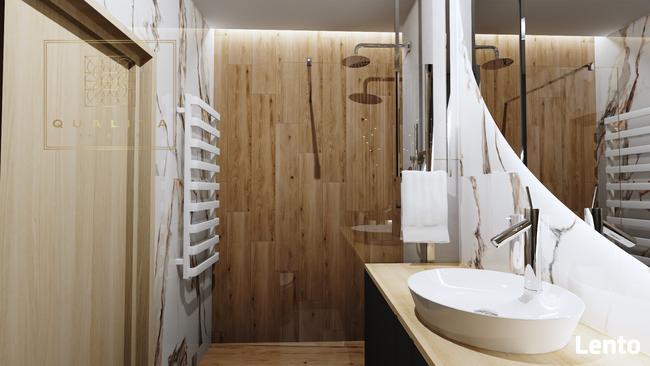 Kompleksowy projekt łazienki online