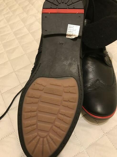 Buty męskie