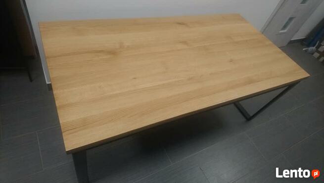 Stół dębowy