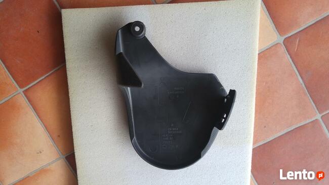 Obudowa pokrywa oparcia prawego fotela Audi A3 S3 RS3 8P