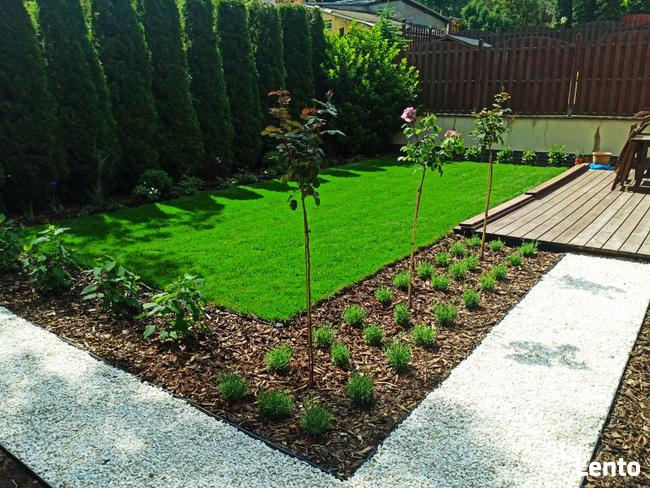 Usługi ogrodnicze, projektowanie, wykonawstwo i pielęgnacja