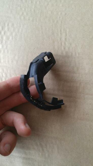 Kanał wiązki przewodów lewego fotela Audi A3 S3 RS3 8P, Q7