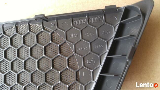 Blenda głośnika lewy przód Audi A3 S3 RS3 8P