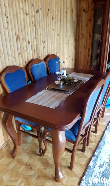 Meble Mebin Opium - Serwantka , Komoda, stół, stolik