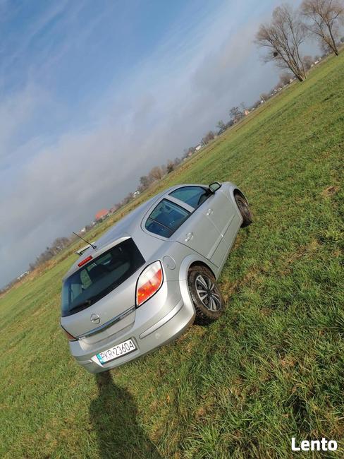 Sprzedam Opel Astra 1.6 automat