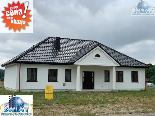 CHOSZCZNO BLISKIE OKOLICE NOWY PIĘKNY DOM