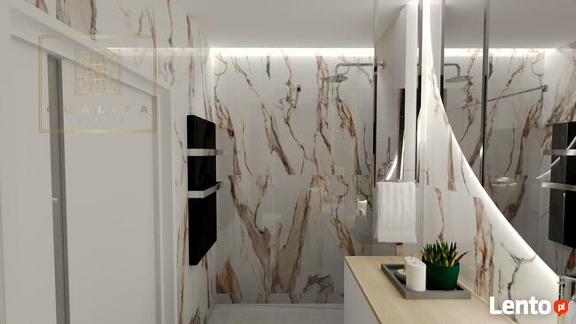 Kompleksowy projekt łazienki online