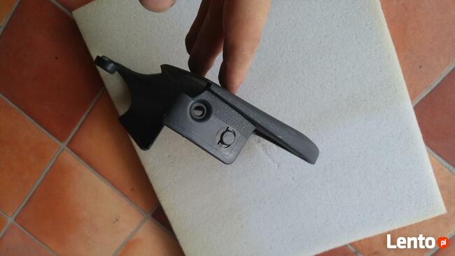 Obudowa pokrywa oparcia prawego fotela Audi A3 S3 RS3 8P