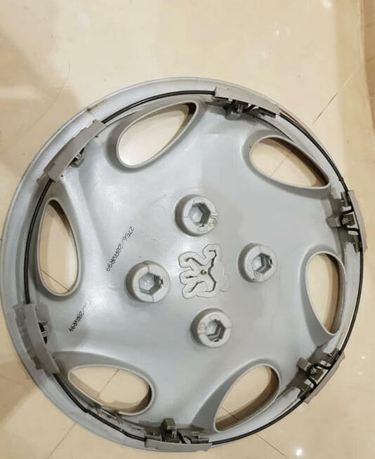 Kołpaki Peugeot 206 13’ 2 sztuki