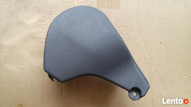 Obudowa pokrywa oparcia lewego fotela Audi A3 S3 RS3 8P