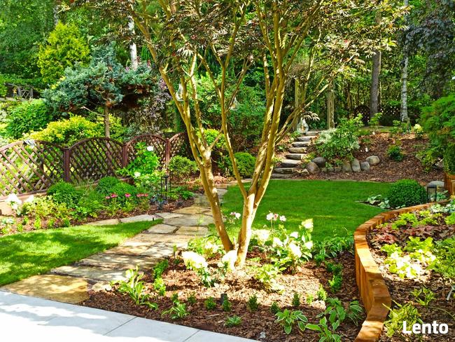Usługi ogrodnicze, projektowanie, wykonawstwo i pielęgnacja