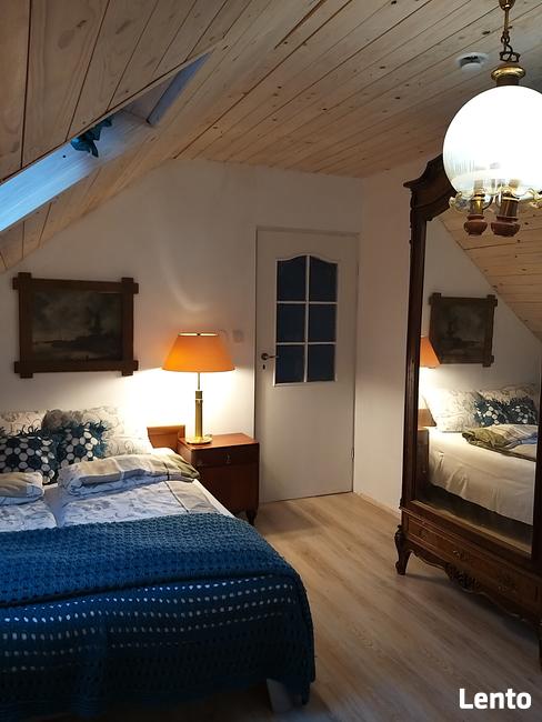 Biały Domek komfort i luz